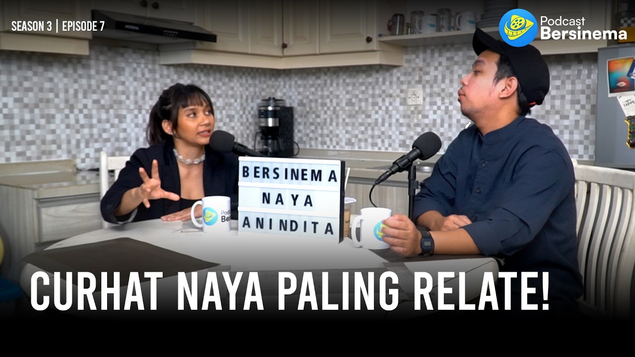 Bersinema bersama Naya : Tunggu Aku Sukses Nanti, Anak paling minder
