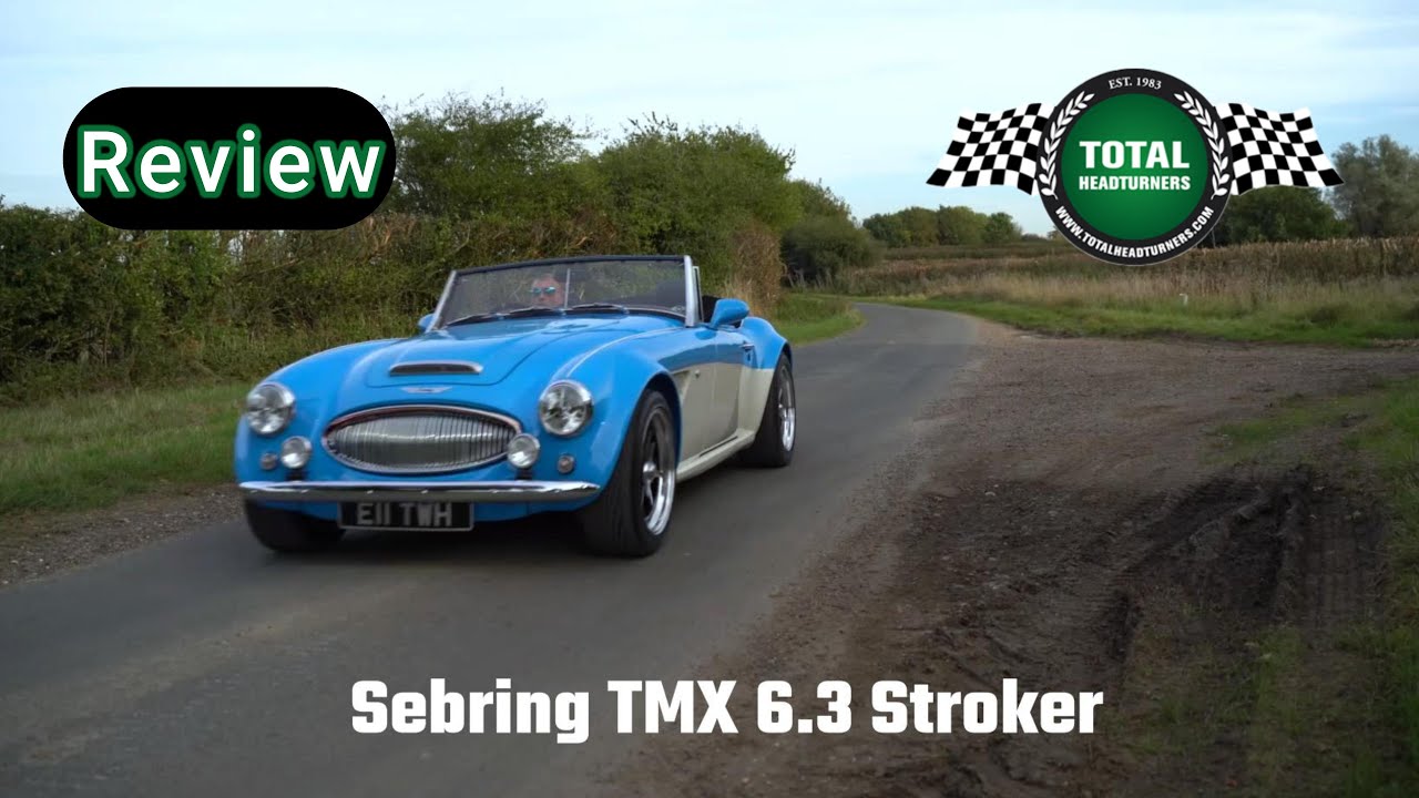 Sebring TMX Review - Total Headturners