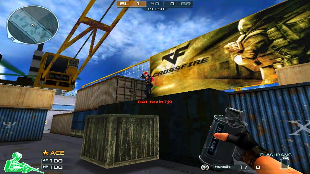 CFAL | Como aprimorar seu quickscope Pt. 1/2