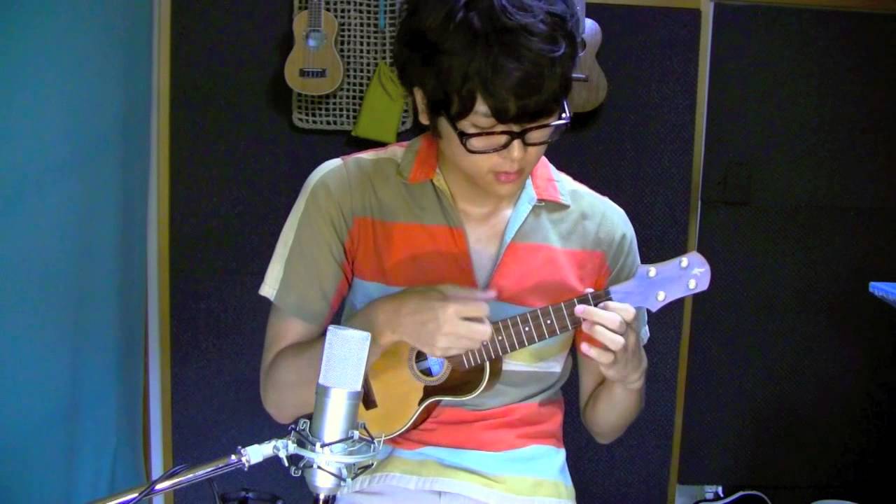 崖の上のポニョ／ソロウクレレ／鈴木智貴(Tomoki Suzuki)