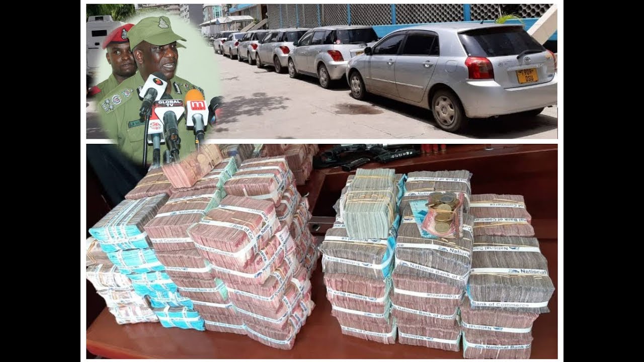 Wakwapua Mamilioni na Kujificha Temeke, Wadakwa Kikachero