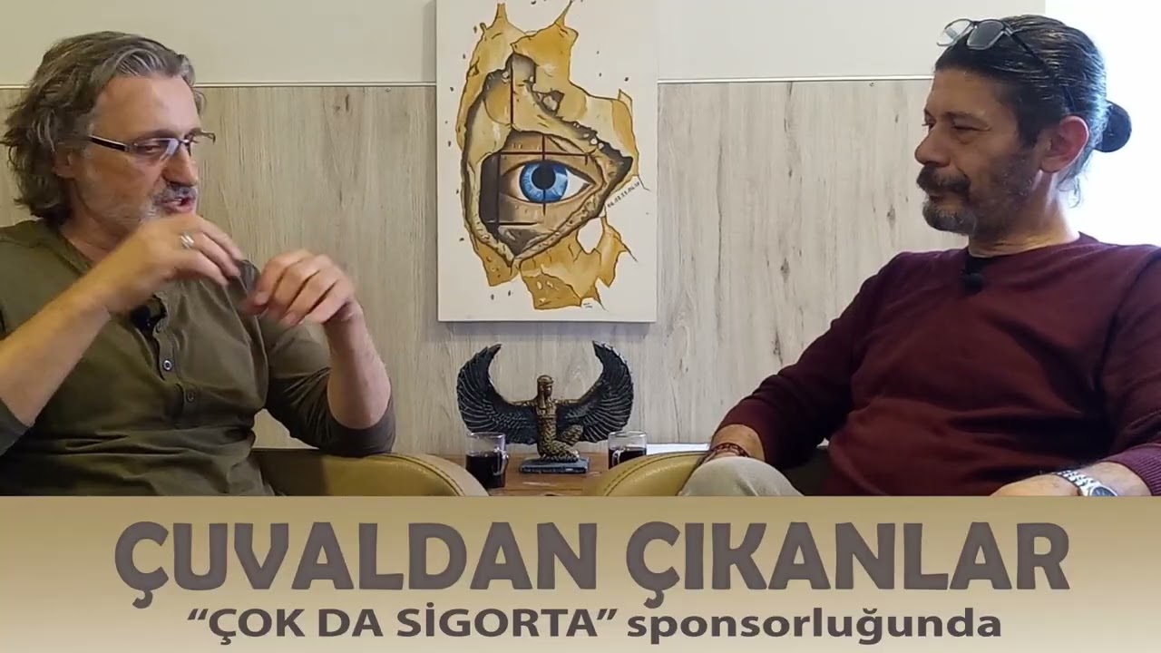 ÇUVALDAN ÇIKANLAR - AŞK