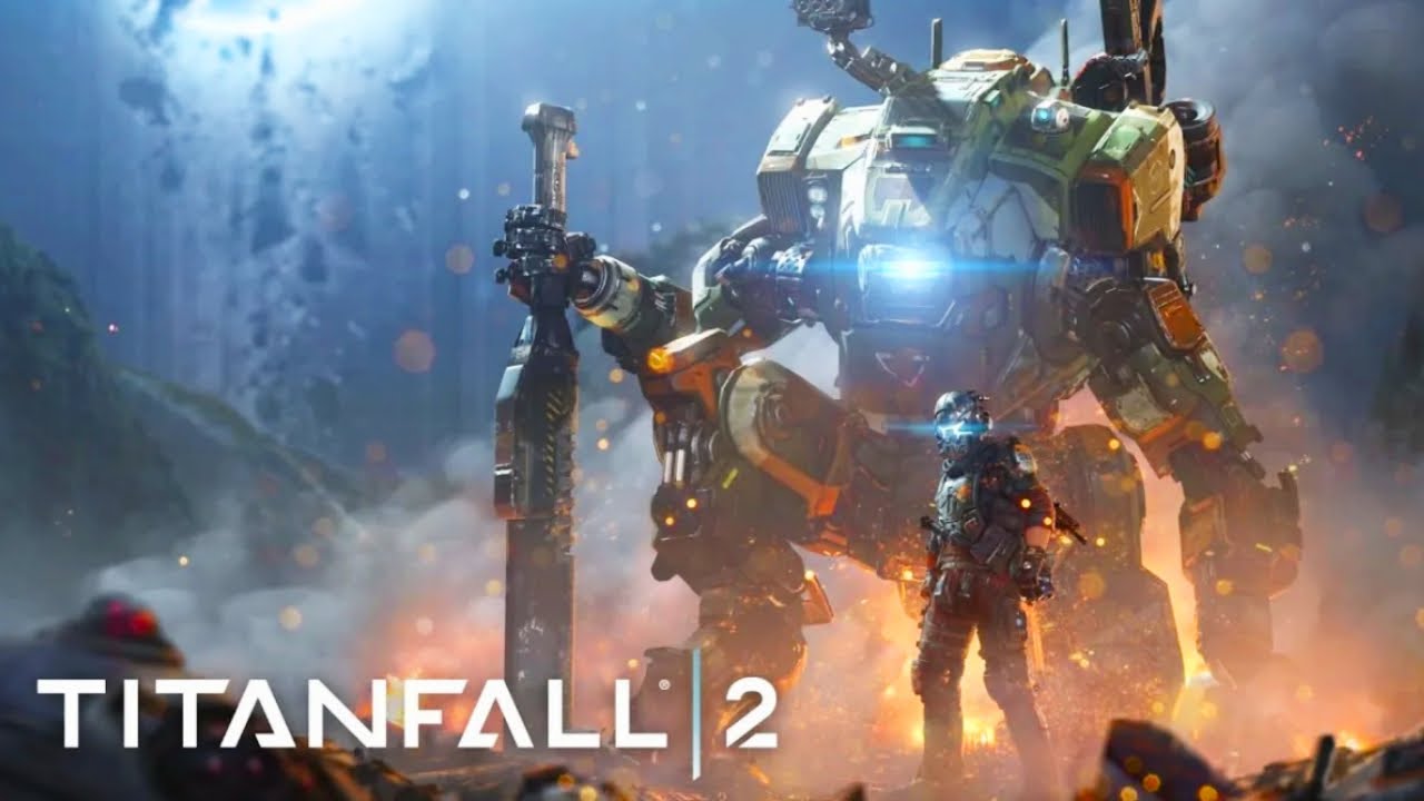 Titanfall 2 (OST) - Fold Weapon Test