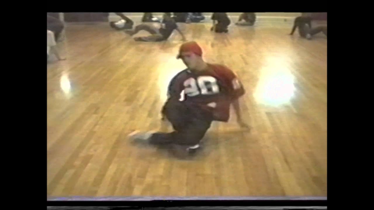 Dyzee Footwork Legwork Threads 2003