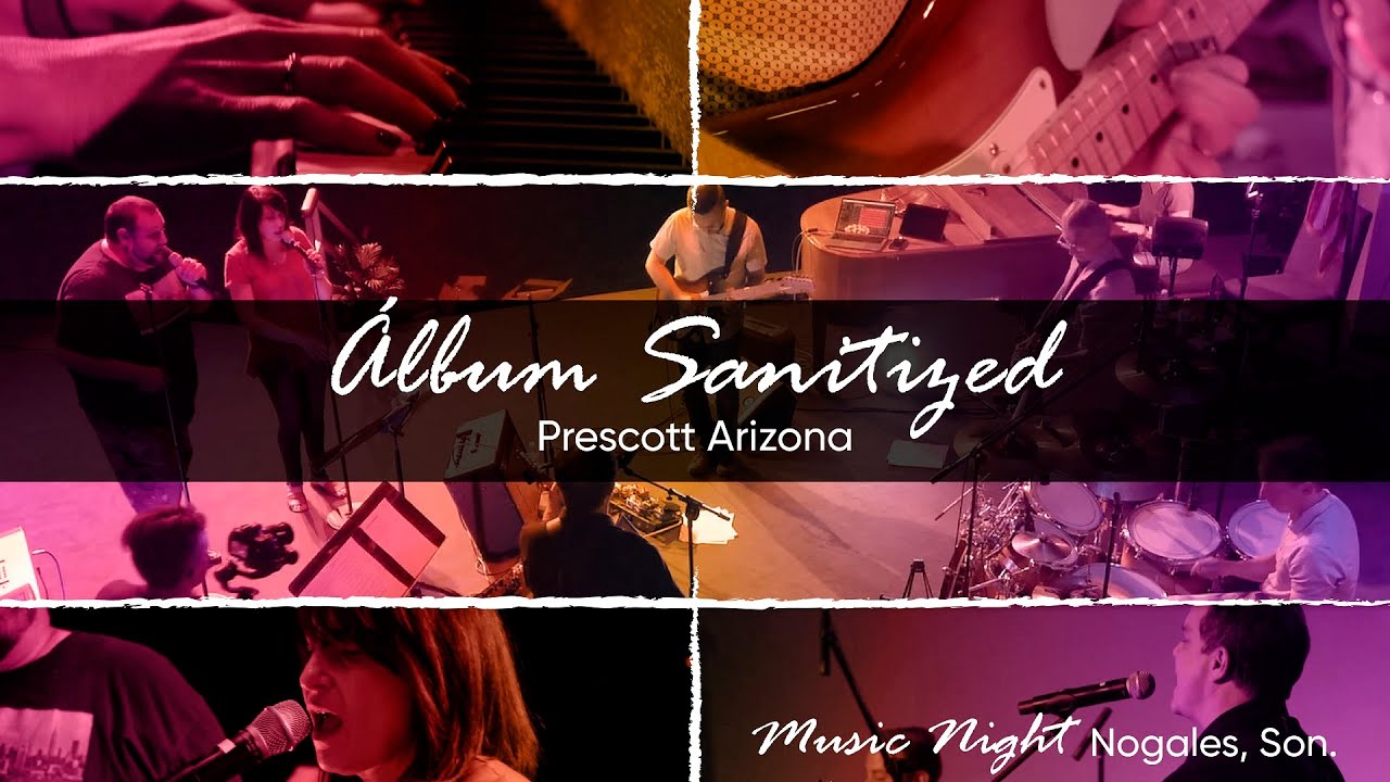 Music Night - Sanitized | Prescott Arizona - La Casa del Alfarero Nogales