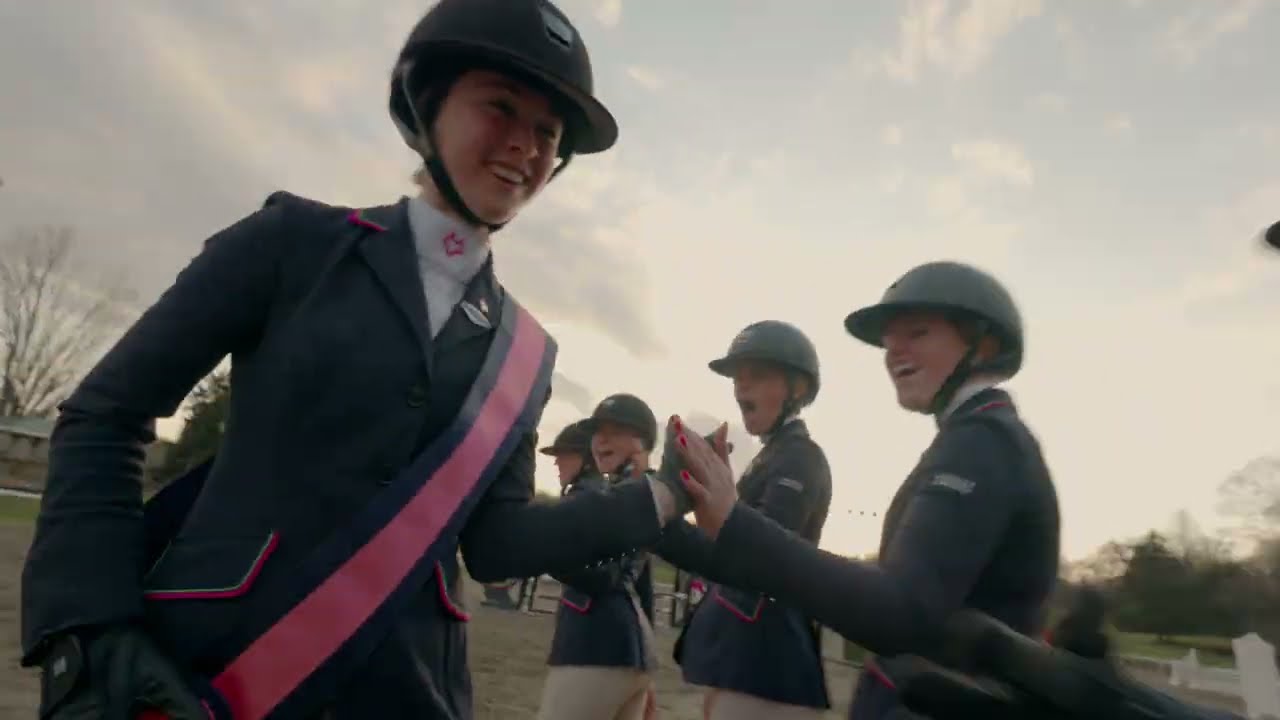 Sweet Briar College Equestrian Hype Video | 2026