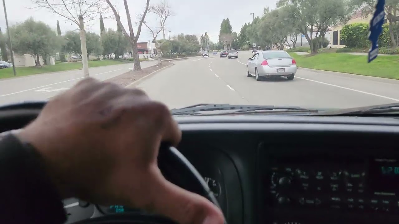 2002 GMC Yukon XL City Test drive
