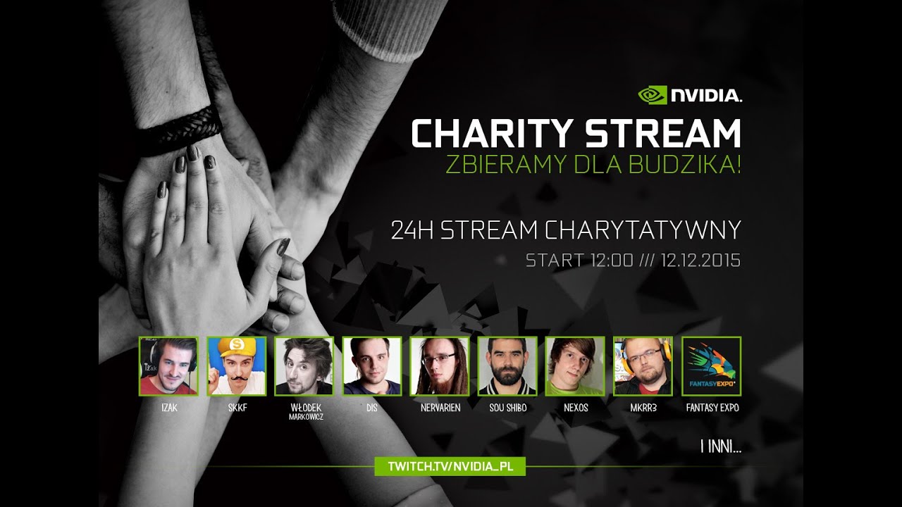 CS:GO Izak, Włodek Markowicz, SKKF, Nexos & Sou Shibo vs Dziewczyny z Team Alsen MAPA 1