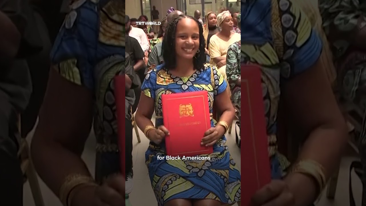 Africa&rsquo;s citizenship drive targets Black American diaspora