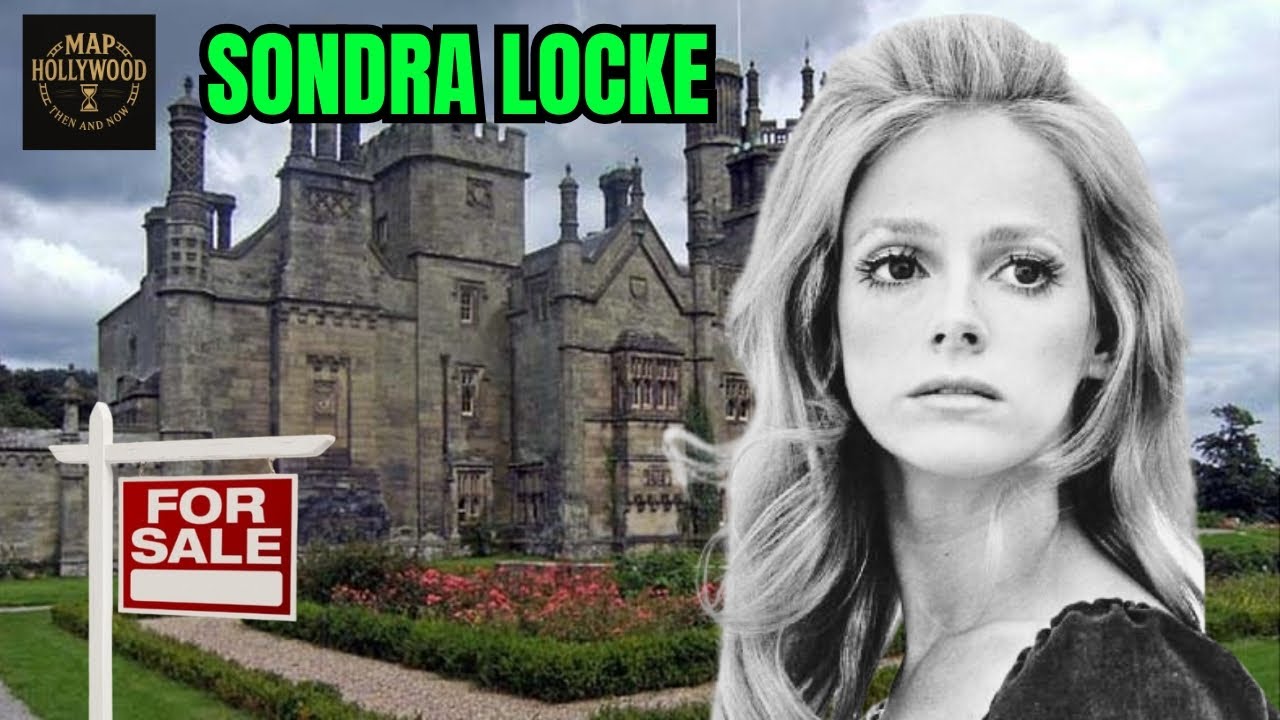 Sondra Locke's Abandoned House, Husband, TRAGIC DEATH & Net Worth Left Behind | MAP Hollywood