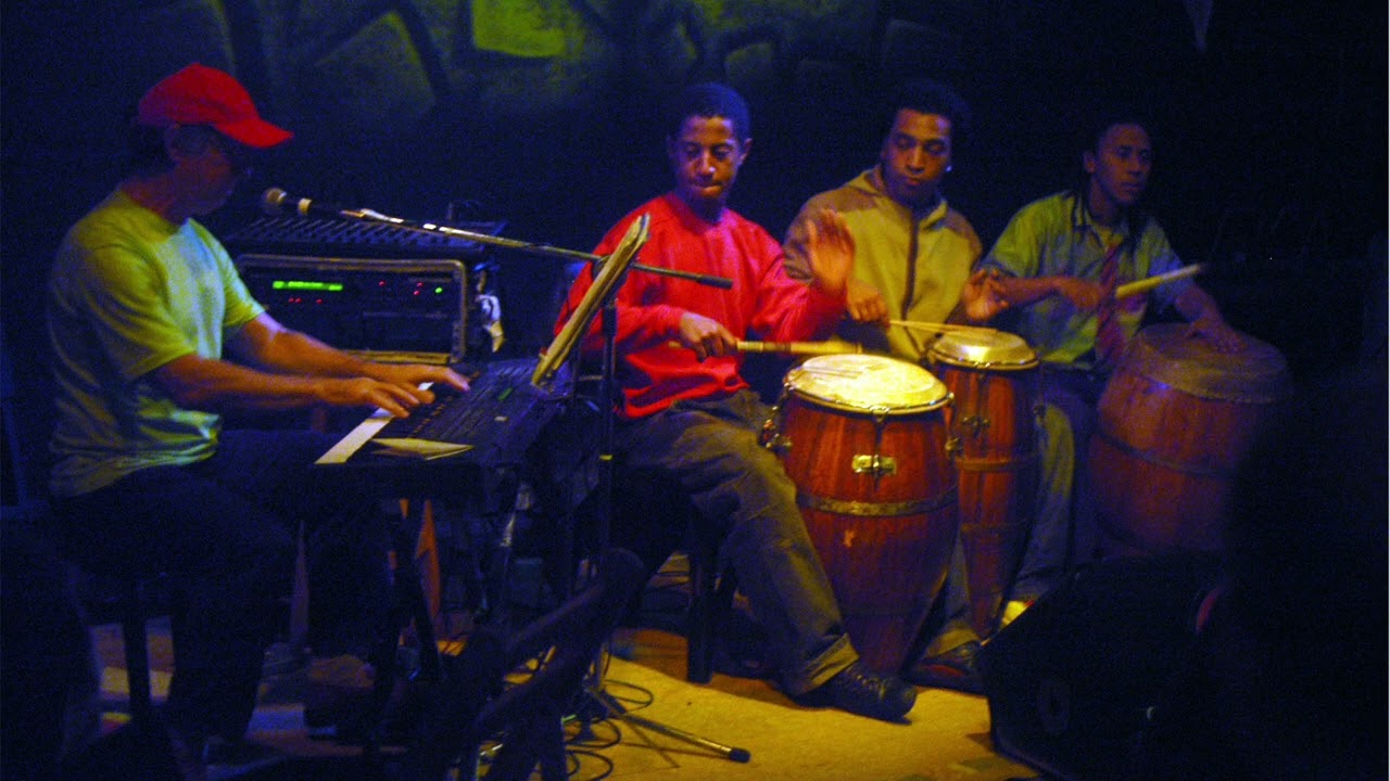 HUGO FATTORUSO & REY TAMBOR 