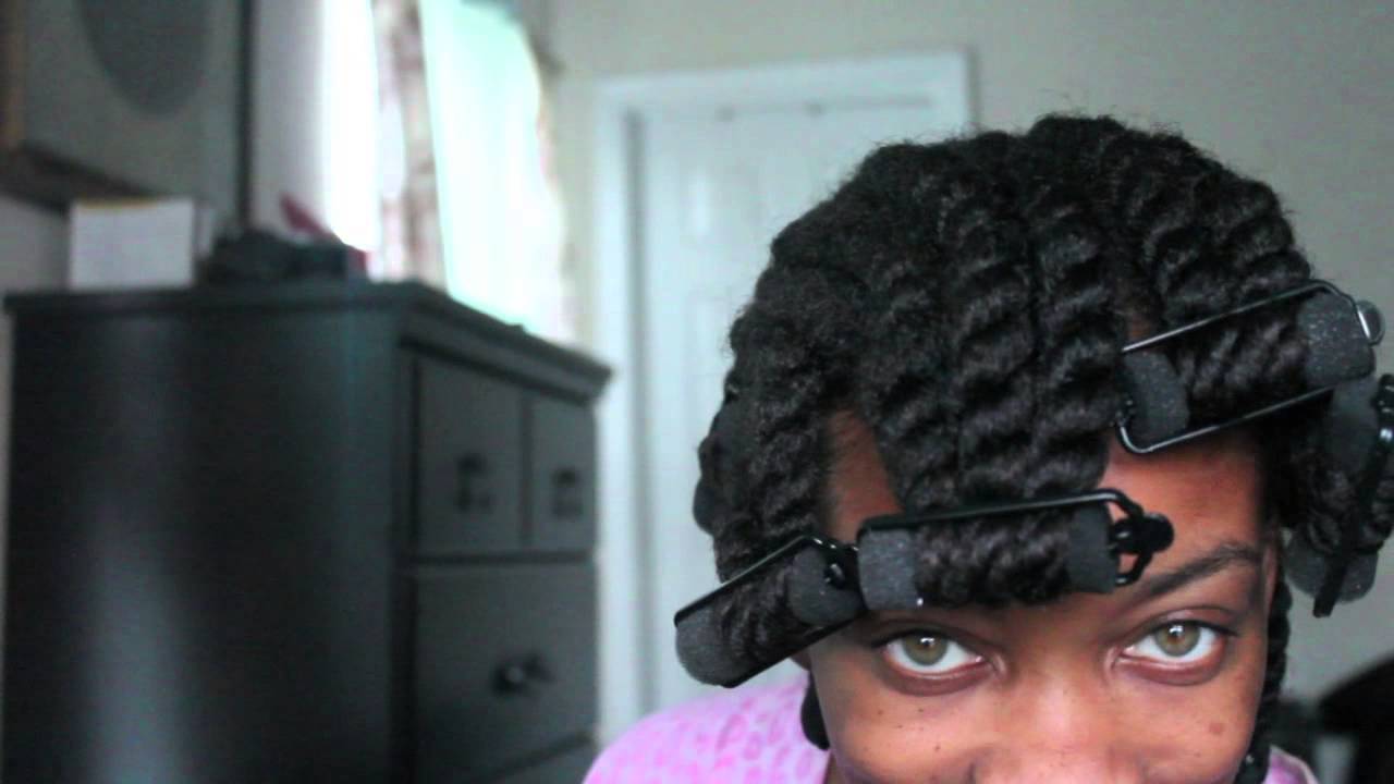 Style | Big Fabulous Hair #4b4c Natural hair style