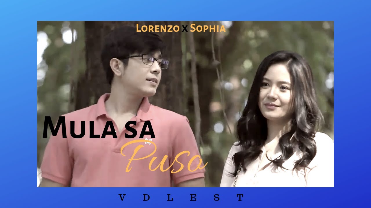 Lorenzo x Sophia – Mula Sa Puso