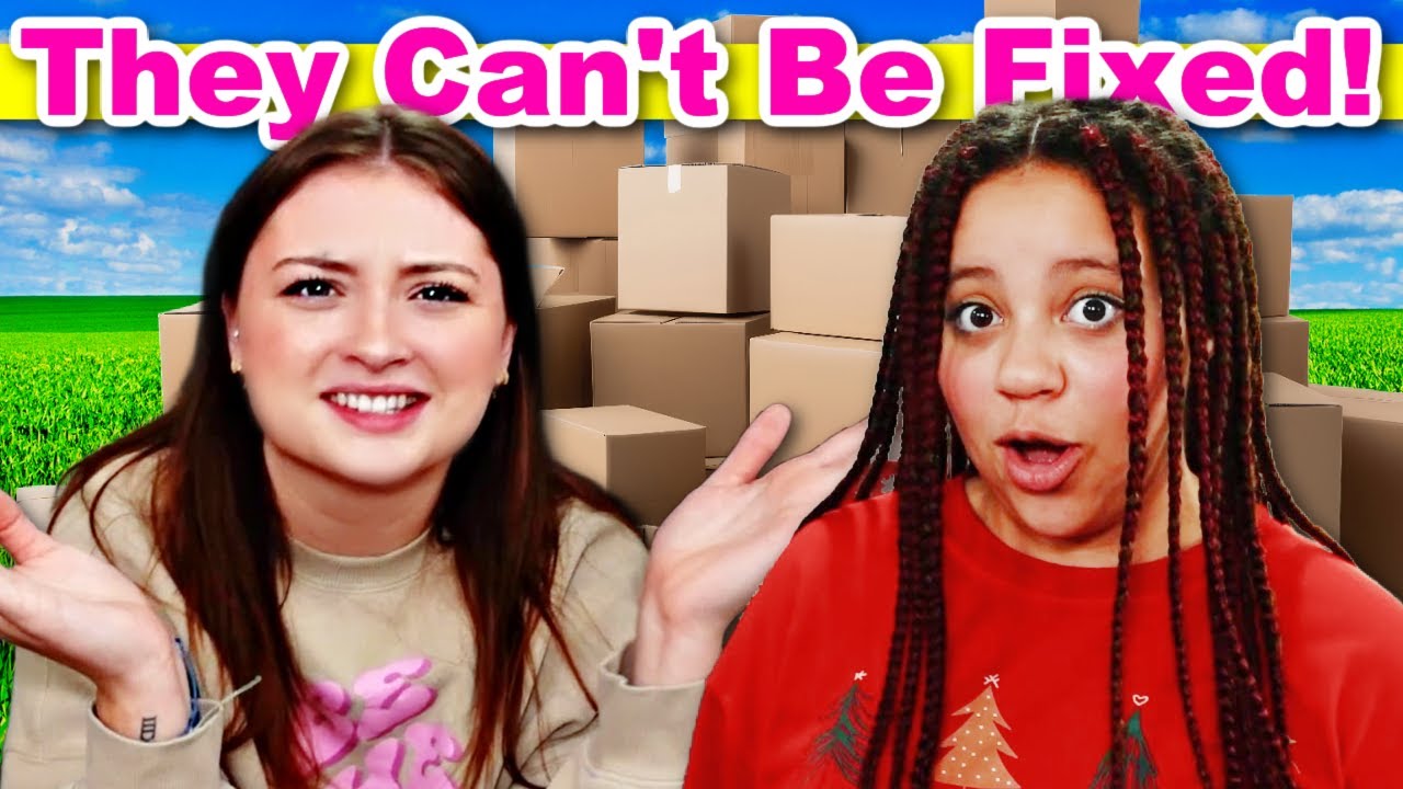 They Can't Be Fixed! | Fan Mail!