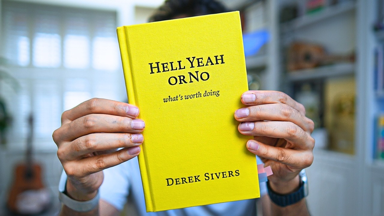 5 Life Changing Lessons from My Favorite Book