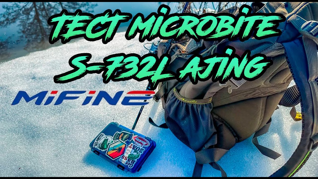 Открытие спиннингового сезона '25. Тест Mifine Microbite S-732L ajing 1,5-10г.