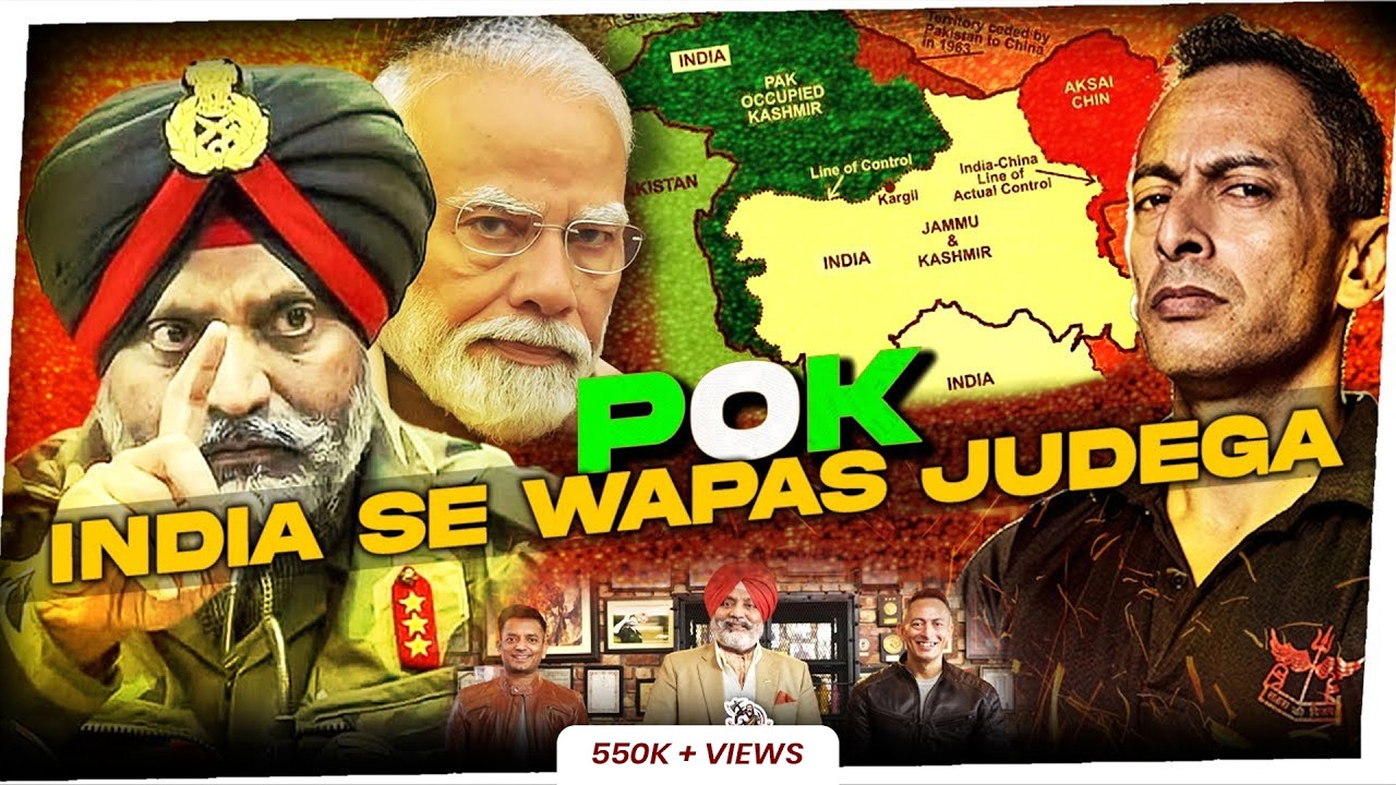 Lt Gen KJS (Tiny) Dhillon- Indian Army, Article 370, Militancy, Religion, Kashmir