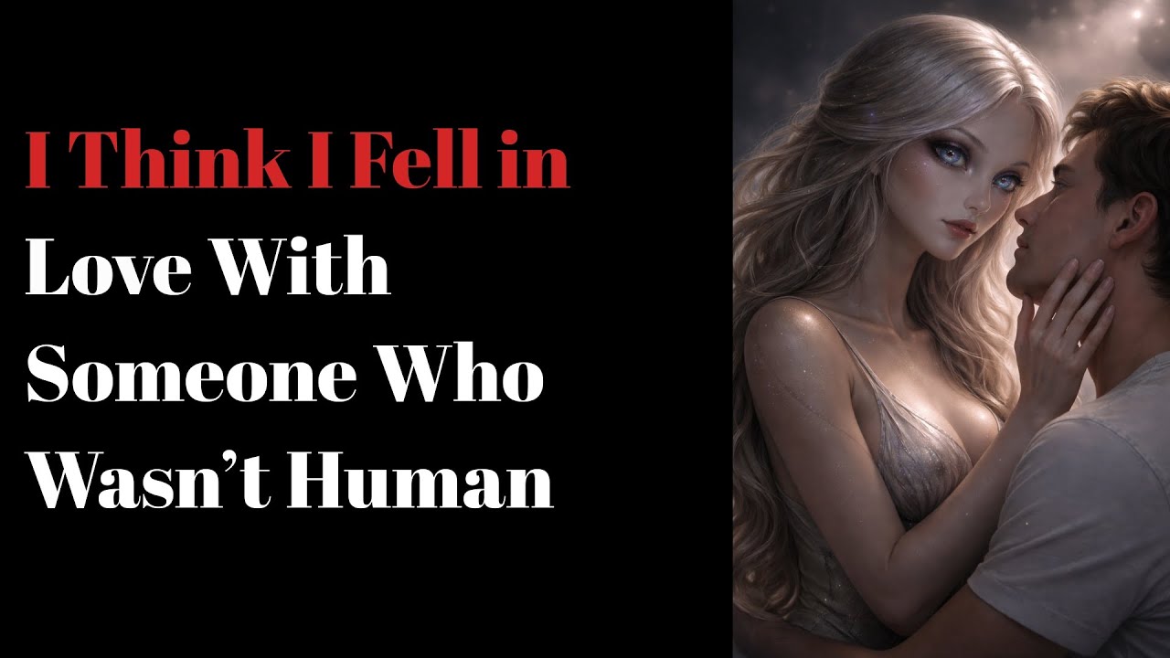 I Think I Fell in Love With Someone Who Wasn’t Human