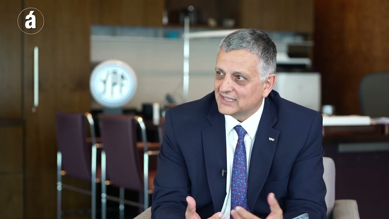 Entrevista a Horacio Marín, presidente y CEO de YPF | Por Julián Guarino