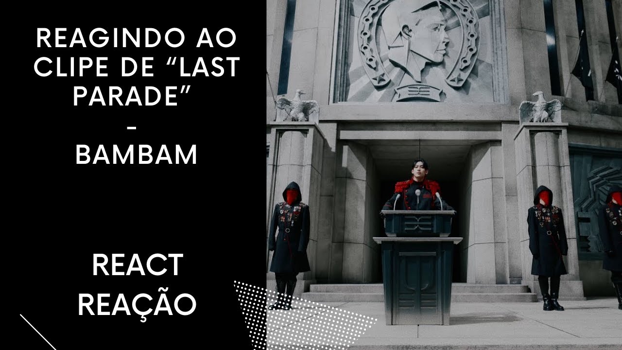 REAGINDO AO CLIPE DE 
