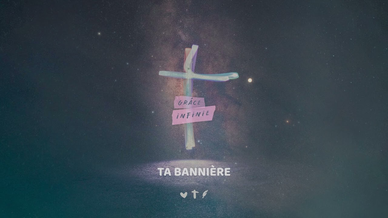 Collectif Cieux Ouverts - Ta bannière (Official Audio)