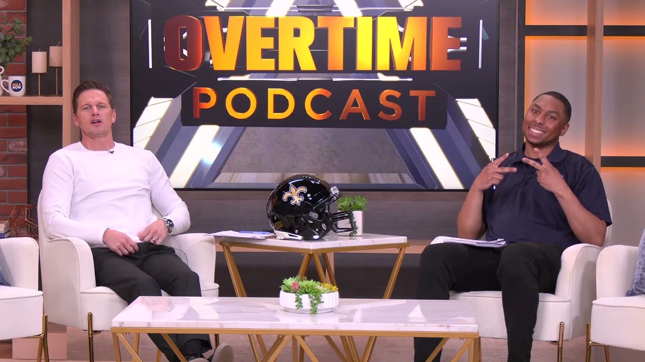 Best of the rest - Do the Saints need to prioritize keeping their own free agents?
