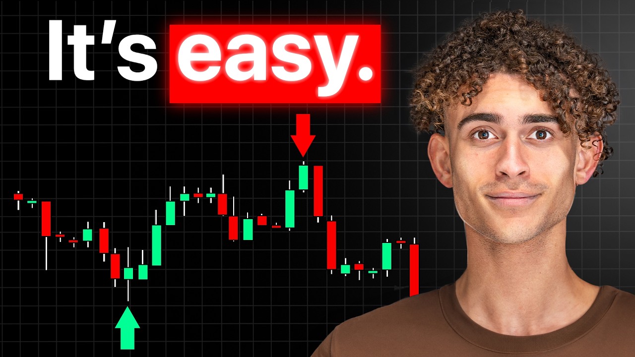 I Made $954,000 In A Year With This Super Easy Scalping Strategy