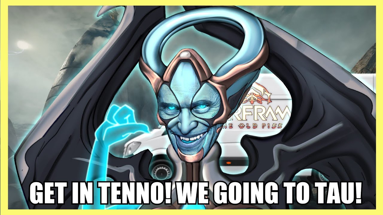 WARFRAME: A PERFECT Summary Of The Old Peace QUEST !