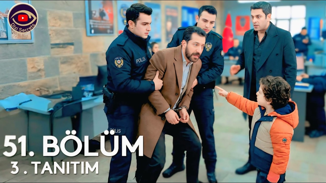 Uzak Şehir 51. Bölüm 3. Fragmanı: Deniz, Boran’ın Gerçek Kimliğini Açıklıyor!
