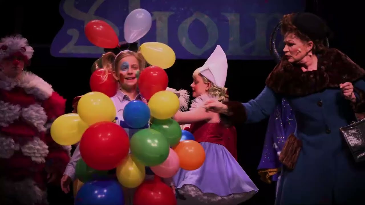 Gypsy | Die Oper Halle | Trailer
