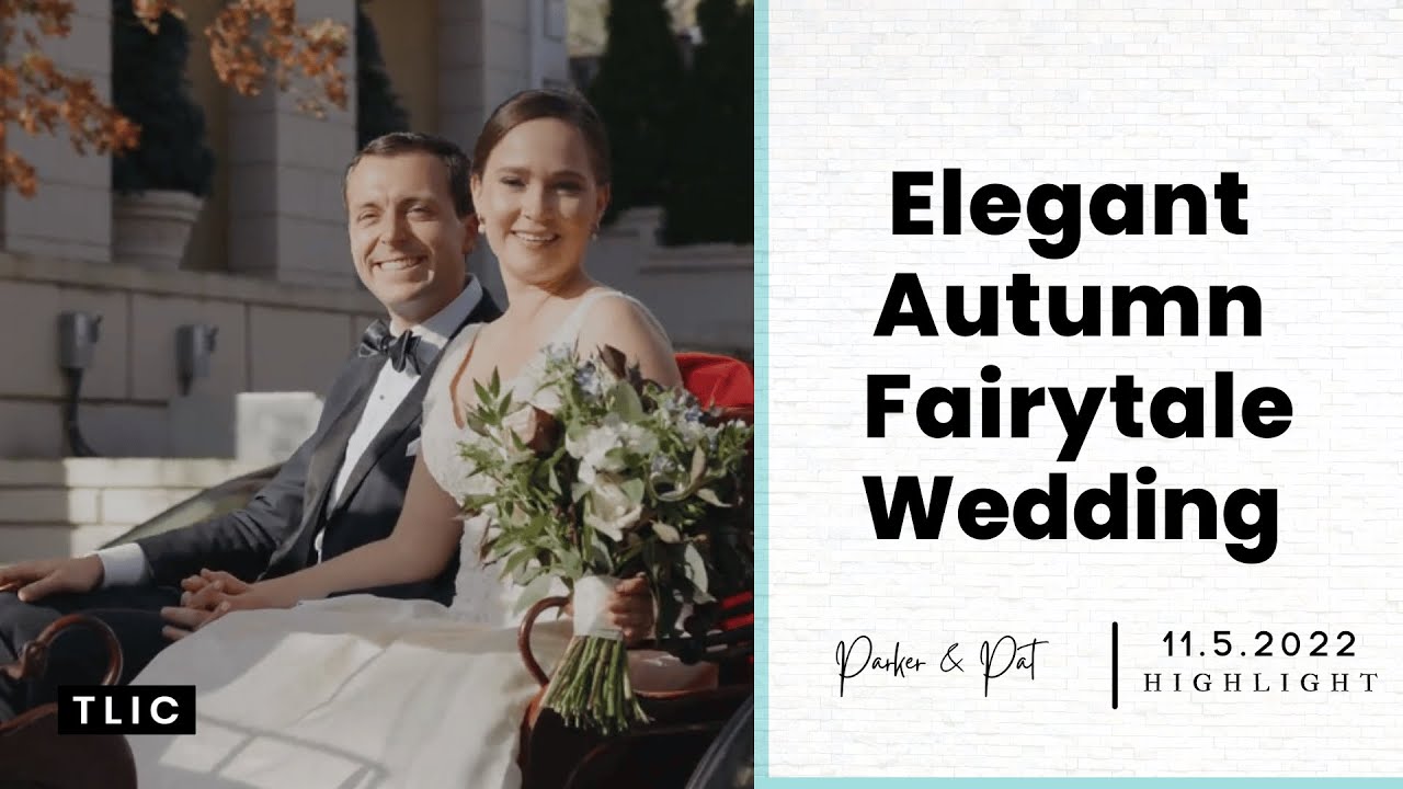 Parker & Pat at Airlie in Warrenton, Virginia | Wedding Highlight Film