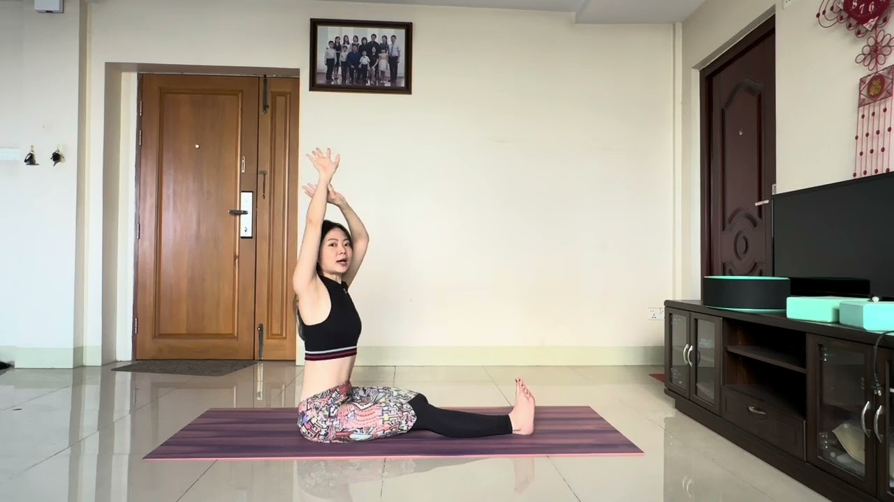 (18) level 1 yoga