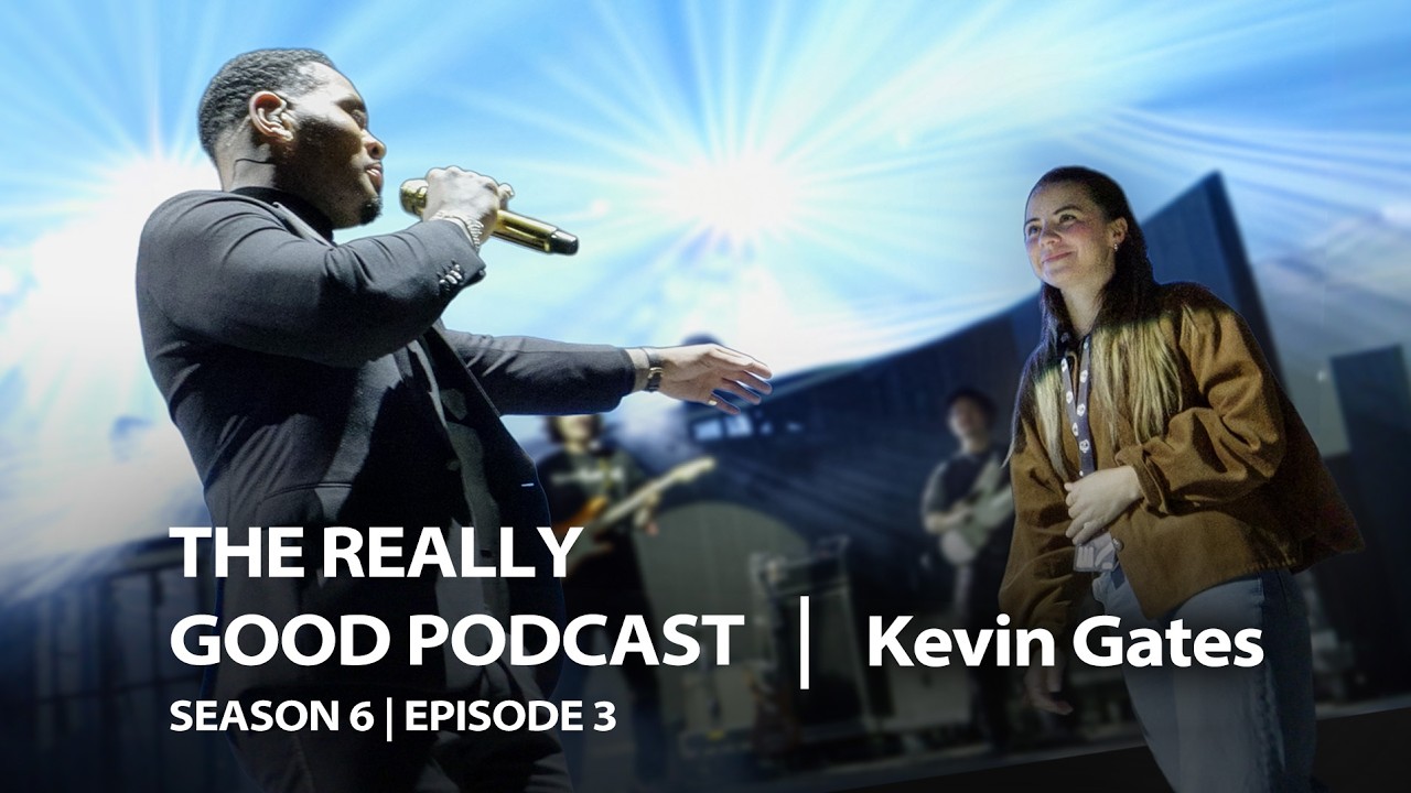 24 Hours on Tour with Kevin Gates | NOT THIS AGAIN