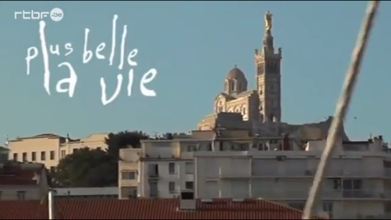 Reportage sur les coulisses de la série 