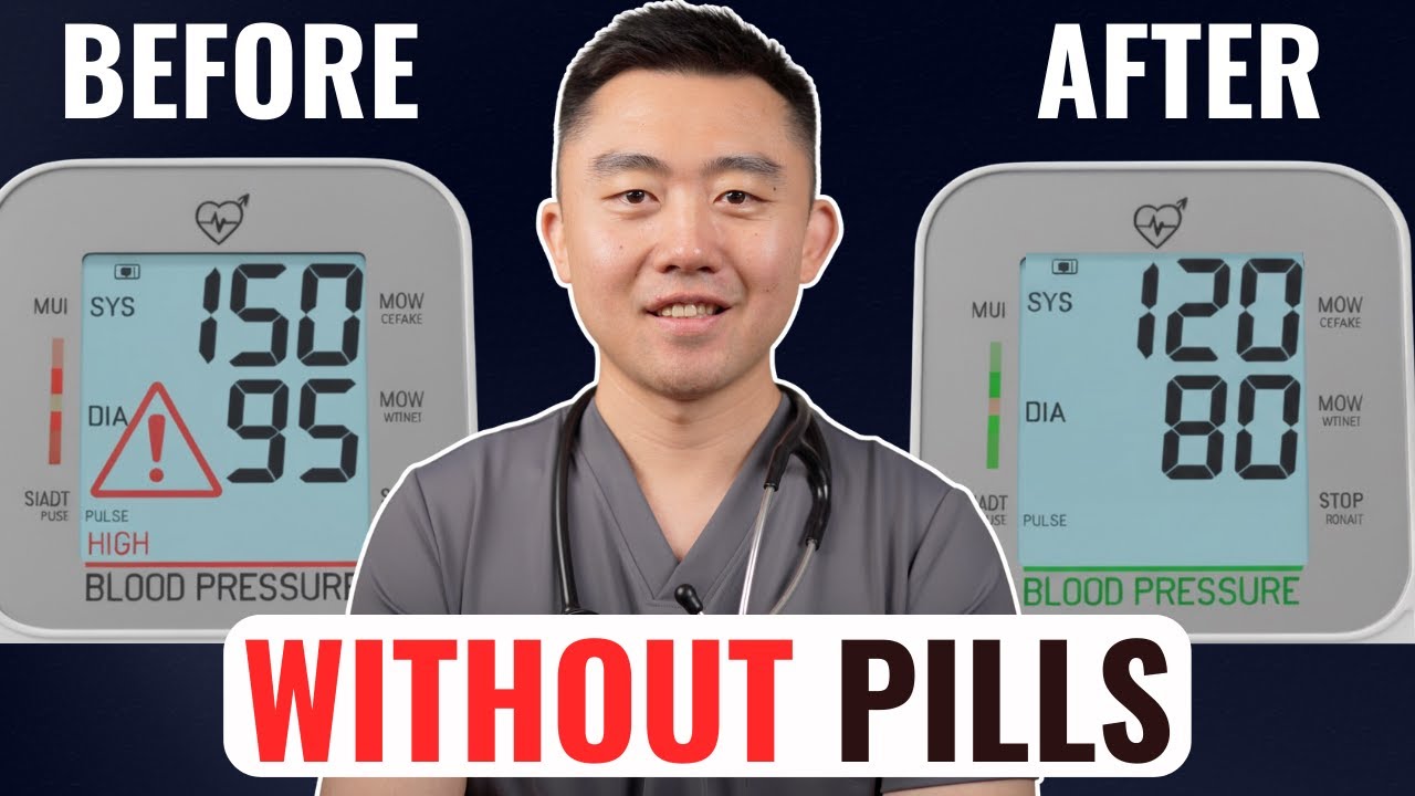Top 5 Fruits to Lower Blood Pressure Fast!