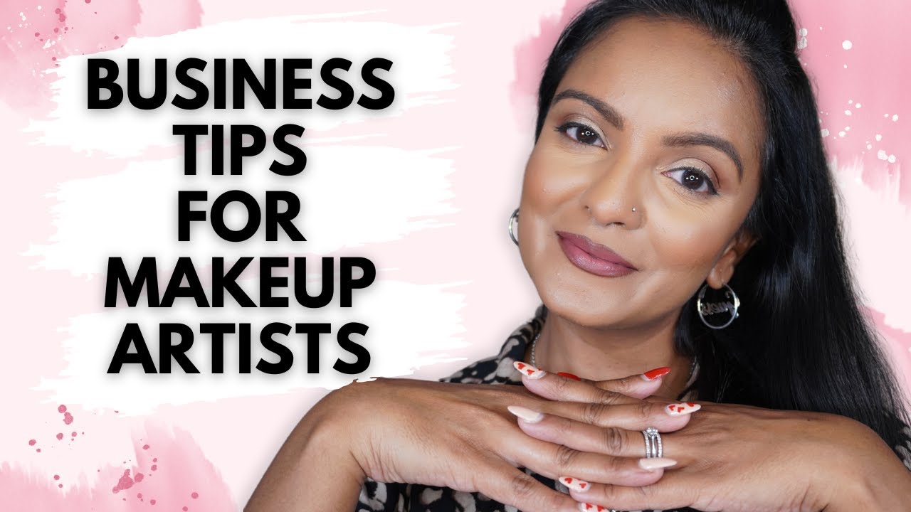 Best BUSINESS TIPS For Makeup Artists 2024 (Must See!)