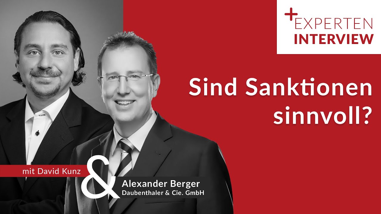 Sind Sanktionen sinnvoll? | BX Swiss TV