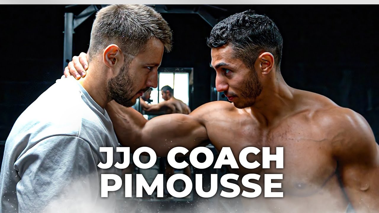 Un @EssanNFC Presque Parfait - Explose Tes Pectoraux Champion