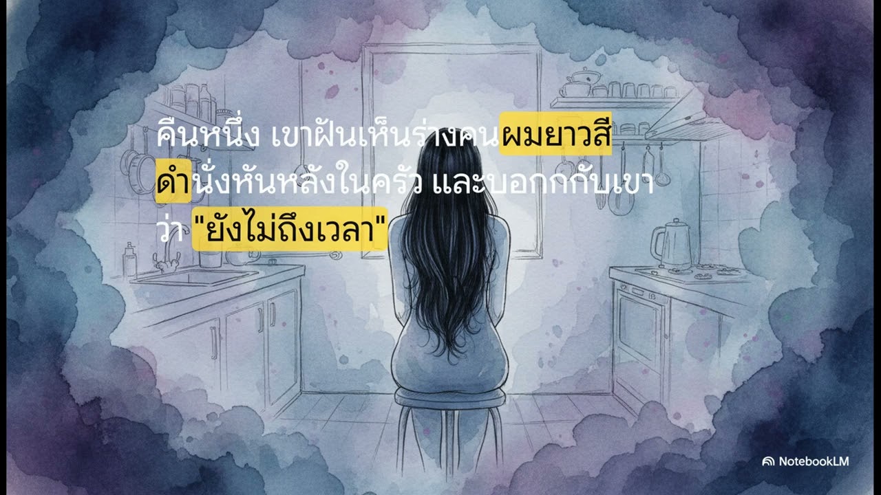 เพื่อนร่วมบ้านที่มองไม่เห็น