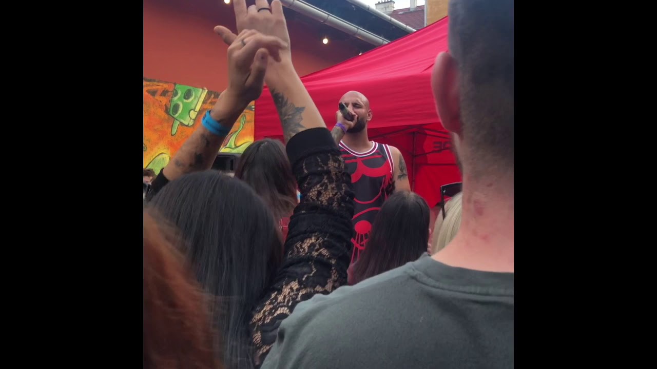 ZÁŽITEK / REFEW KONCERT STORM CLUB 👏🏼🤯🤯