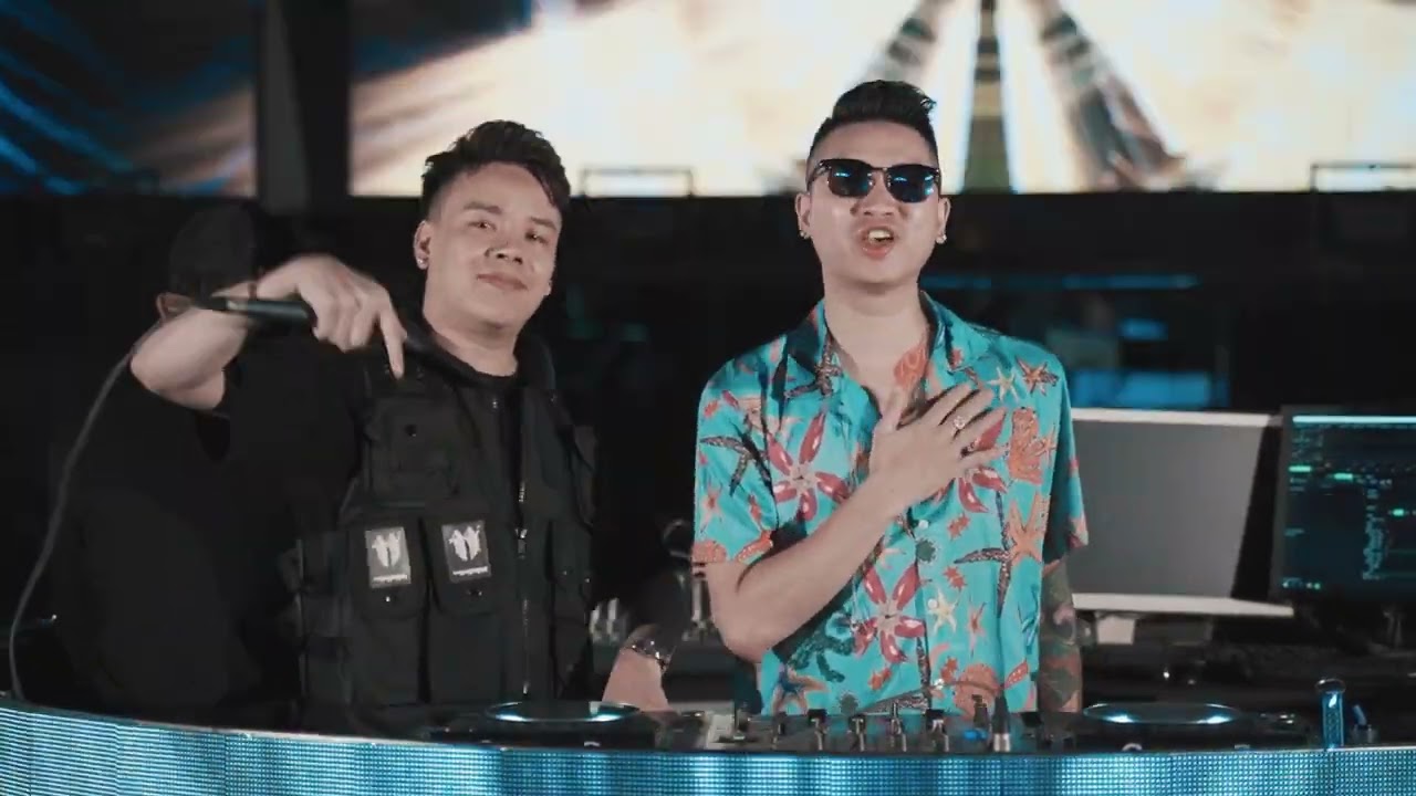 Lúc Em Cần Anh Đang Ở Đâu - DJ XICALO ft RAPPER ASHI