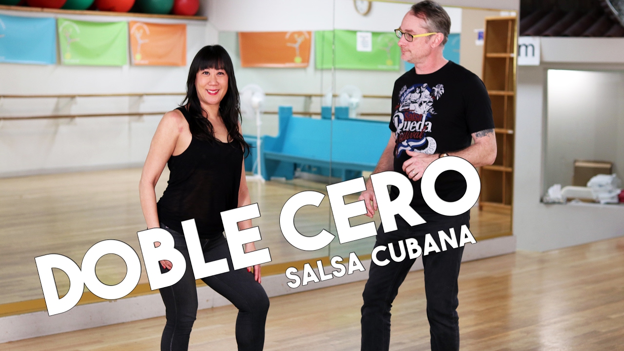 Salsa Cubana: Doble Cero!