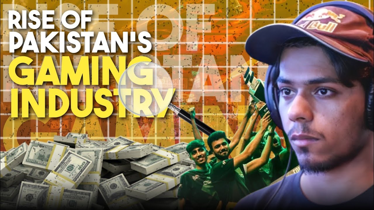 1000 Gaming Companies in Pakistan 😱 The Truth Of Pakistan Gaming Industry