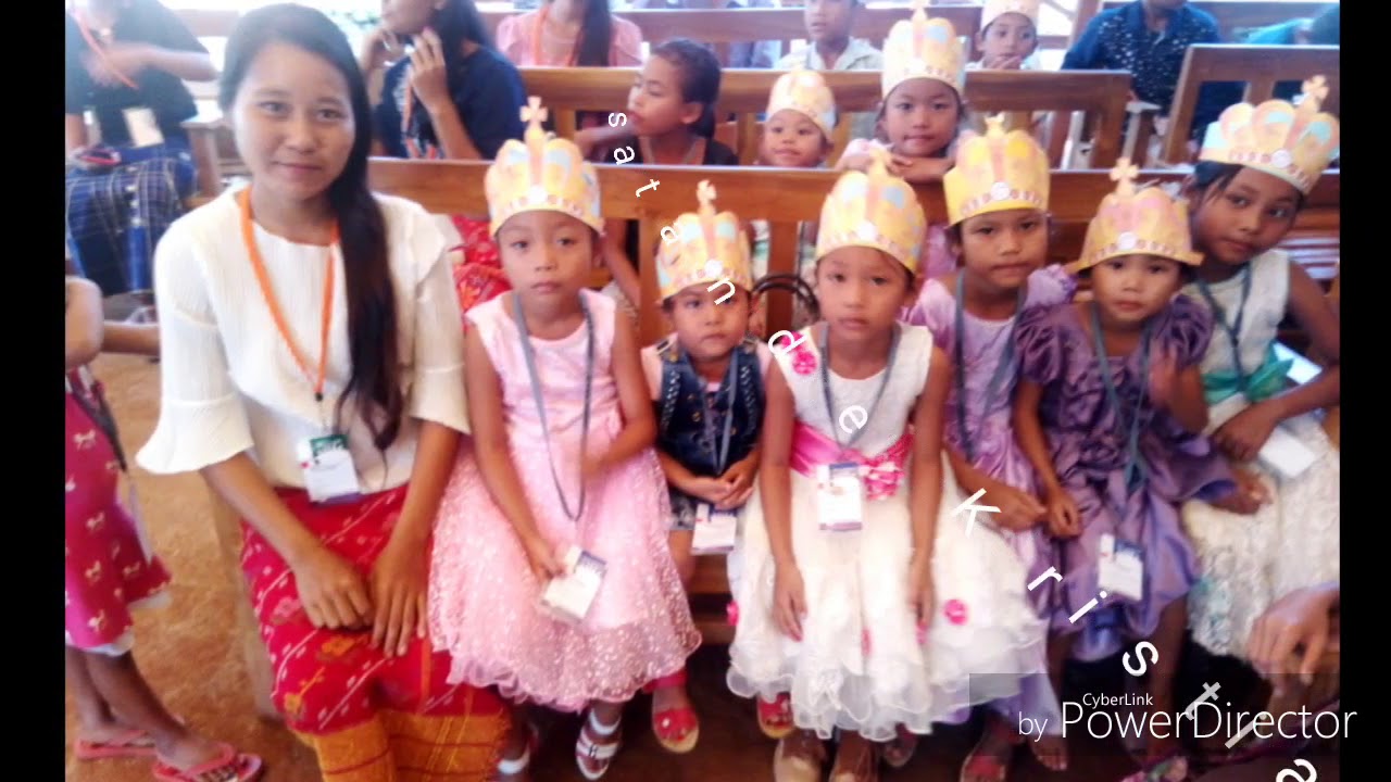 Sokengjok salrangde_ Soenang Church Choir_garo gospel song