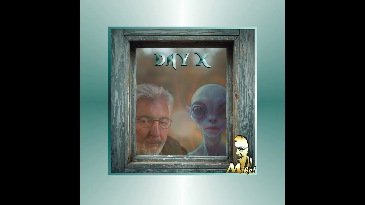 Day X by Mike! - The electronic Art of Music! (HD) (Remaster)