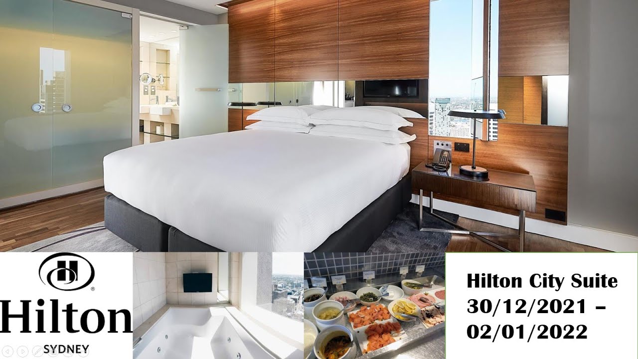 Hilton Sydney 
