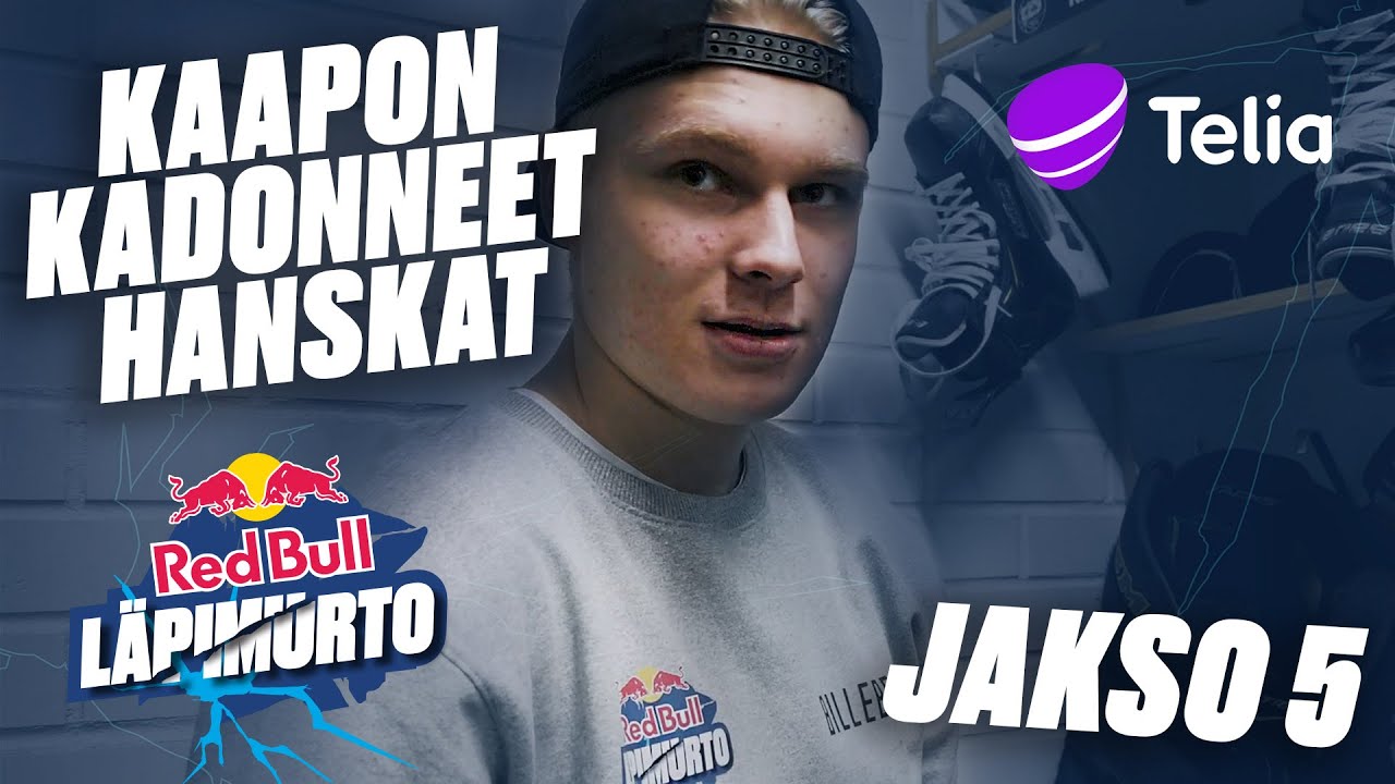 OSA 5: KAAPON KADONNEET HANSKAT | Red Bull Läpimurto