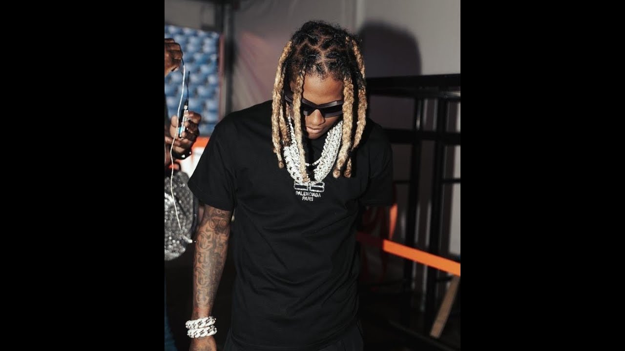 (FREE) Lil Durk Type Beat - 