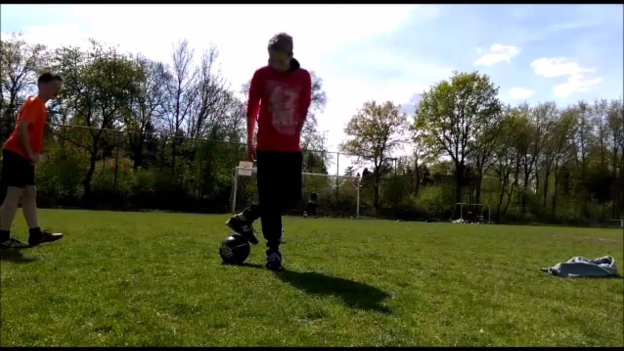 Freekick #1- Van Bart