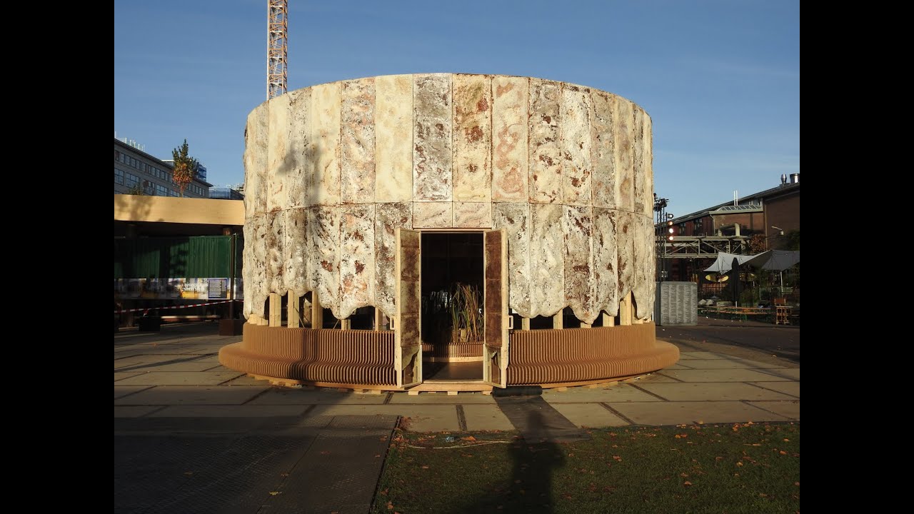 The Growing Pavilion Documentary ENG
